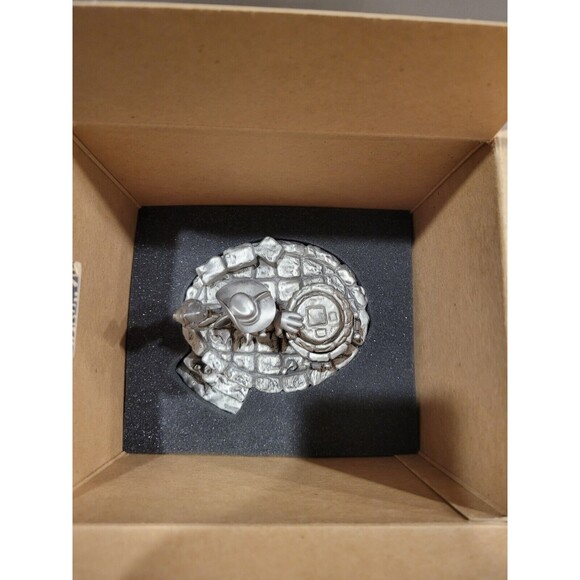 Disneyana 1999 Safari Adventure Convention Mickey Mouse and the Treasure Figure - Picture 11 of 14